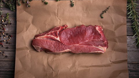 Filete de carne de vacuno